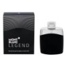 "Montblanc Legend: A fresh, aromatic, fougère, masculine."