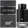 "Montblanc Explorer: A fresh, woody, aromatic, adventurous."