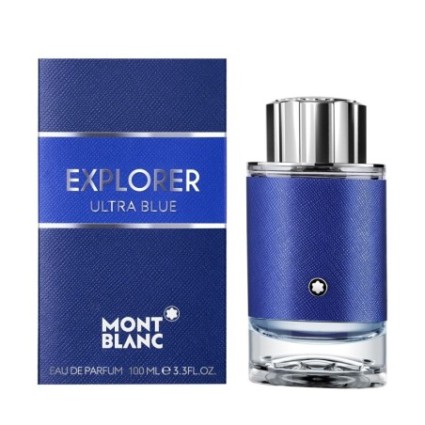 Montblanc -Explorer Ultre Blue