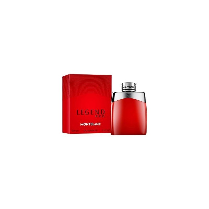 "Montblanc Legend Red: A vibrant, woody, spicy, fresh." "Montblanc Legend Red: A vibrant, woody, spicy, fresh."