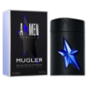 "Mugler A*Men Stellar: A bold, coffee, patchouli, mint, woody."