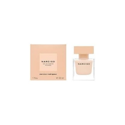 "Narciso Poudrée: A soft, powdery, musky, floral, intimate."