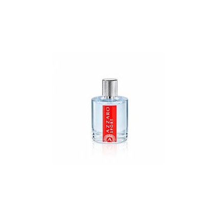 "Azzaro Sport: A fresh, aromatic, citrus, clean, energetic."