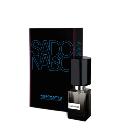 "Nasomatto Sadonaso: A provocative, animalic, sweet, dark scent."