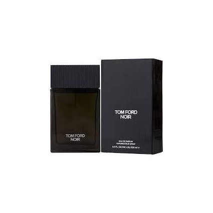 "Tom Ford Noir: A dark, sensual, spicy, amber, woody, masculine."