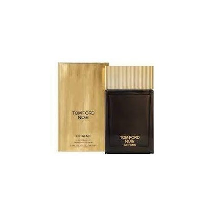 "Tom Ford Noir Extreme Parfum: Rich, warm, spicy, woody, gourmand."