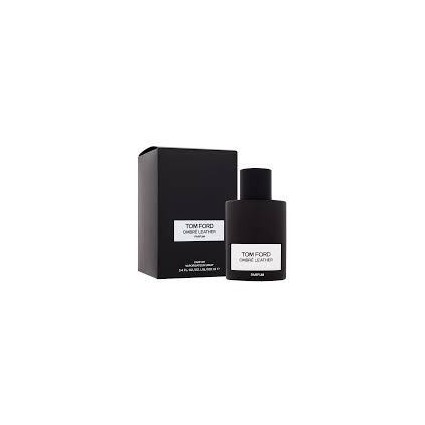 "Tom Ford Ombré Leather: A rich, sensual, deep, animalic leather."