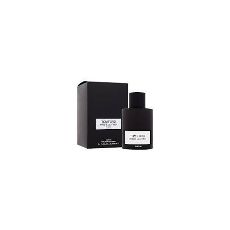 "Tom Ford Ombré Leather: A rich, sensual, deep, animalic leather."