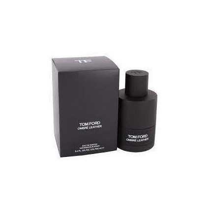 "Tom Ford Ombré Leather: A rich, sensual, deep, animalic leather."