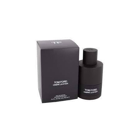 "Tom Ford Ombré Leather: A rich, sensual, deep, animalic leather."