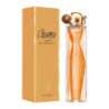 "Givenchy Organza: A classic, opulent, white floral, vanilla."