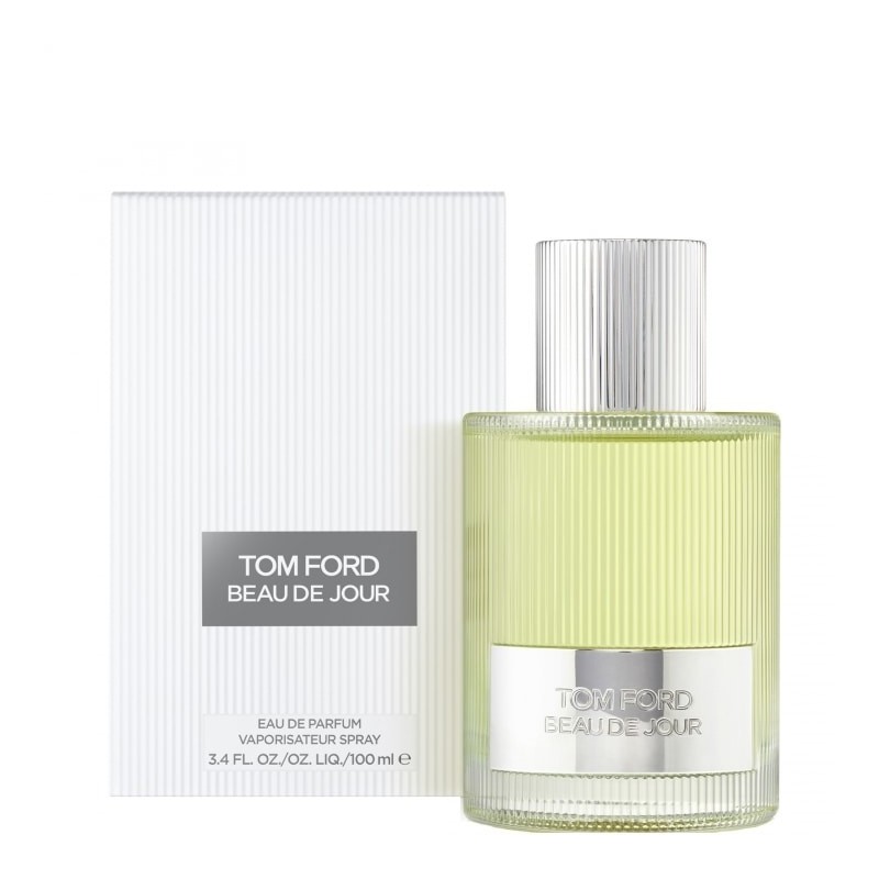 "Tom Ford Beau de Jour: A classic, aromatic, fougère, lavender." "Tom Ford Beau de Jour: A classic, aromatic, fougère, lavender."