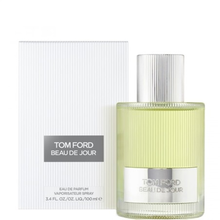 "Tom Ford Beau de Jour: A classic, aromatic, fougère, lavender."