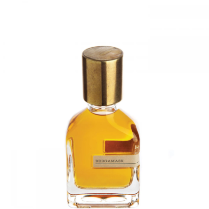 "Orto Parisi Bergamask: A fresh, musky, citrus, animalic."