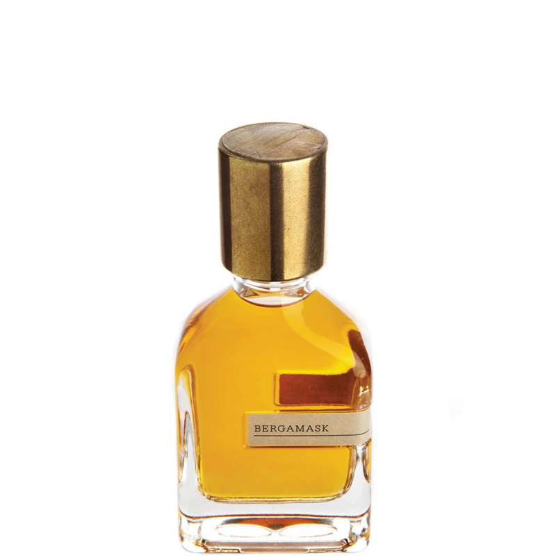 "Orto Parisi Bergamask: A fresh, musky, citrus, animalic." "Orto Parisi Bergamask: A fresh, musky, citrus, animalic."