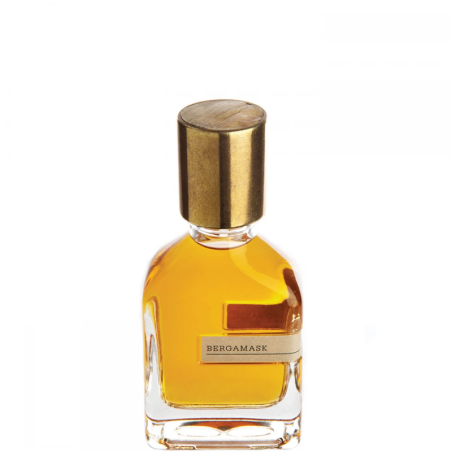 "Orto Parisi Bergamask: A fresh, musky, citrus, animalic."