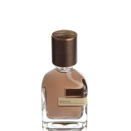 "Orto Parisi Brutus: A dark, earthy, citrus, patchouli, robust."