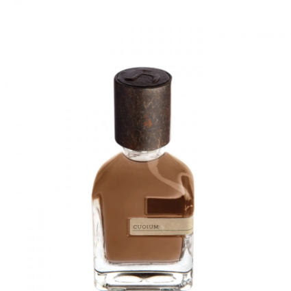 "Orto Parisi Cuoium: A smoky, animalic, deep, earthy leather."