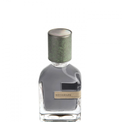 "Orto Parisi Megamare: An intense, aquatic, marine, salty."