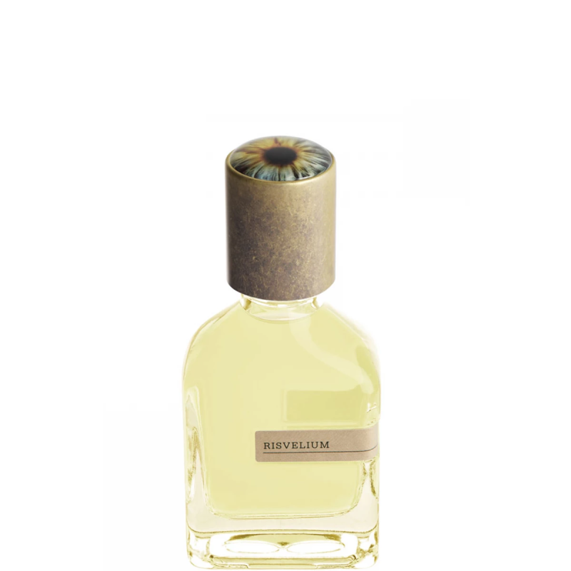 "Orto Parisi Risvelium: A vibrant, citrus, woody, earthy." "Orto Parisi Risvelium: A vibrant, citrus, woody, earthy."