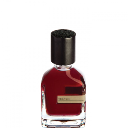 "Orto Parisi Terroni: A fiery, earthy, smoky, woody, volcanic."