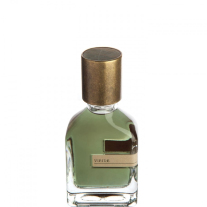 "Orto Parisi Viride: A green, woody, herbaceous, earthy scent."