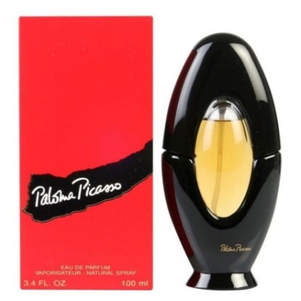 "Paloma Picasso EDP: A bold, chypre, floral, woody classic."