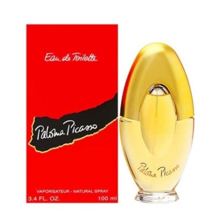 "Paloma Picasso EDT: A fresh, green, floral, woody, chypre."