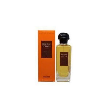 "Hermès Bel Ami Vetiver: A smoky, woody, leather, vetiver."