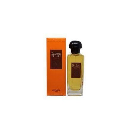 "Hermès Bel Ami Vetiver: A smoky, woody, leather, vetiver."