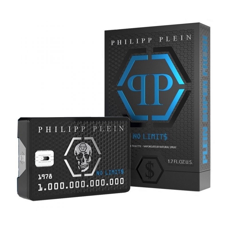 "Philipp Plein No Limit$ Super Fre$h: A fresh, aquatic, woody." "Philipp Plein No Limit$ Super Fre$h: A fresh, aquatic, woody."