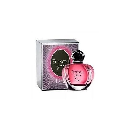 "Dior Poison Girl: A sweet, bitter orange, vanilla, tonka."
