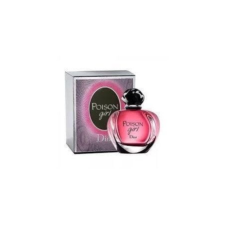 "Dior Poison Girl: A sweet, bitter orange, vanilla, tonka."