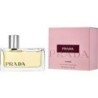 "Prada Amber: A rich, warm, resinous, patchouli, sophisticated."