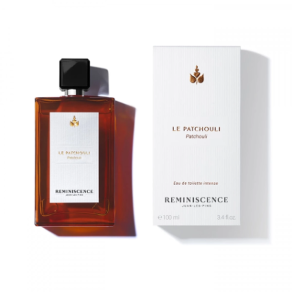 "Réminiscence Le Patchouli: A deep, earthy, classic patchouli."