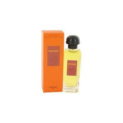"Hermès Rocabar: A warm, woody, spicy, resinous, aromatic."