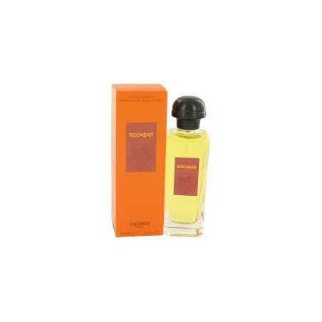 "Hermès Rocabar: A warm, woody, spicy, resinous, aromatic."