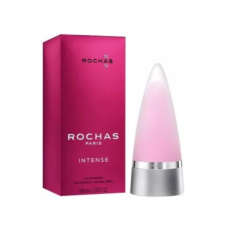 "Rochas Man Intense: A warm, gourmand, coffee, vanilla, bold."