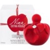 "Nina Ricci Rouge Extra: A vibrant, fruity, caramel, floral."