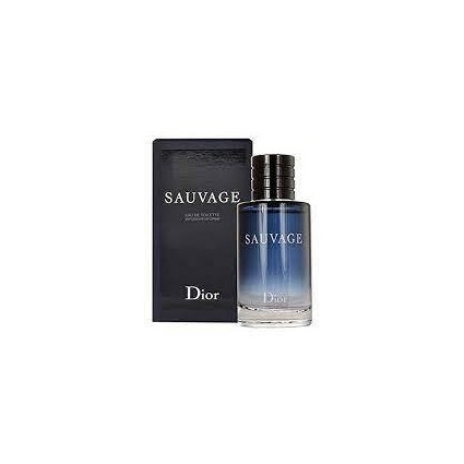 "Dior Sauvage EDT: A fresh, spicy, woody, ambroxan, iconic."
