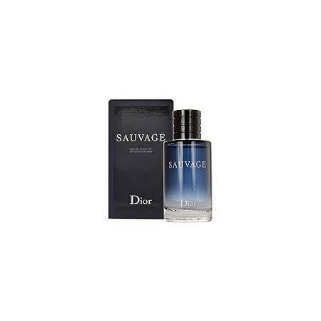 "Dior Sauvage EDT: A fresh, spicy, woody, ambroxan, iconic."