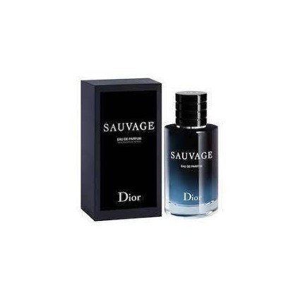 "Dior Sauvage EDP: A warmer, vanilla, ambroxan, spicy, aromatic."