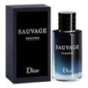 "Dior Sauvage EDP: A warmer, vanilla, ambroxan, spicy, aromatic."