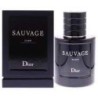 "Dior Sauvage Elixir: An intense, spicy, woody, amber, rich."