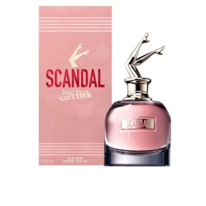 "JPG Scandal Femme: A sweet, honey, gardenia, chypre, bold."