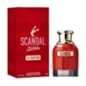 "JPG Scandal Intense: Deep, honey, tuberose, warm, sensual."