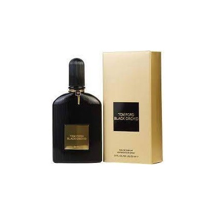 "Tom Ford Black Orchid: A dark, spicy, earthy, luxurious, iconic."