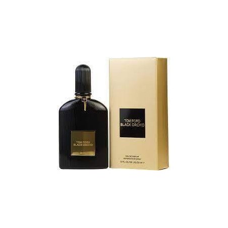 "Tom Ford Black Orchid: A dark, spicy, earthy, luxurious, iconic."