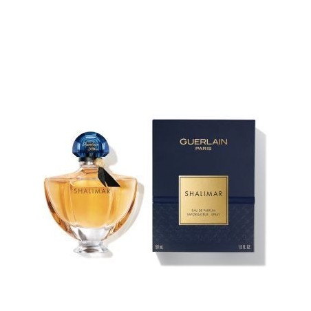 "Guerlain Shalimar EDP: A classic, oriental, vanilla, amber."