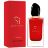 "Armani Sì Passione: A bold, fruity, floral, rosy, vibrant."